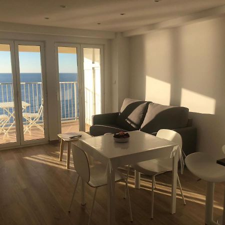 Apartamento En Primera Linia Vistas Al Mar Platja d'Aro Dış mekan fotoğraf