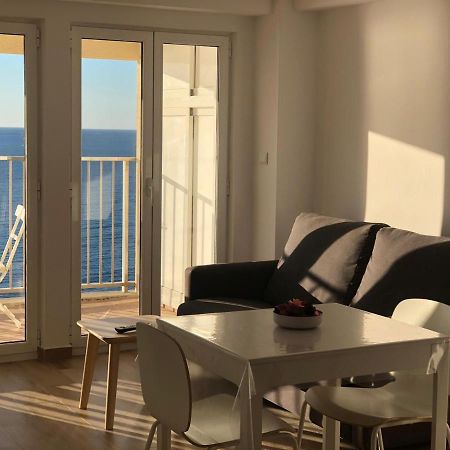 Apartamento En Primera Linia Vistas Al Mar Platja d'Aro Dış mekan fotoğraf