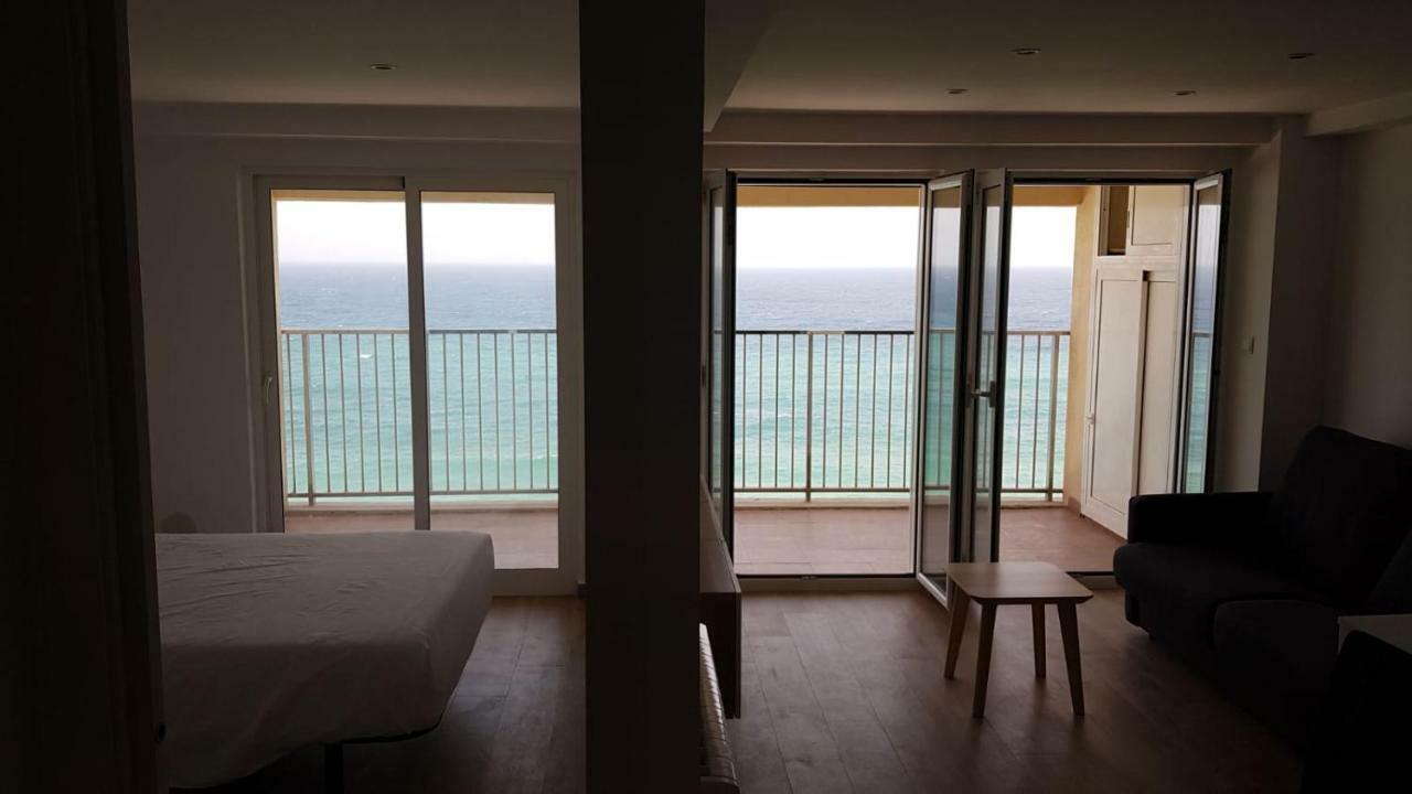 Apartamento En Primera Linia Vistas Al Mar Platja d'Aro Dış mekan fotoğraf