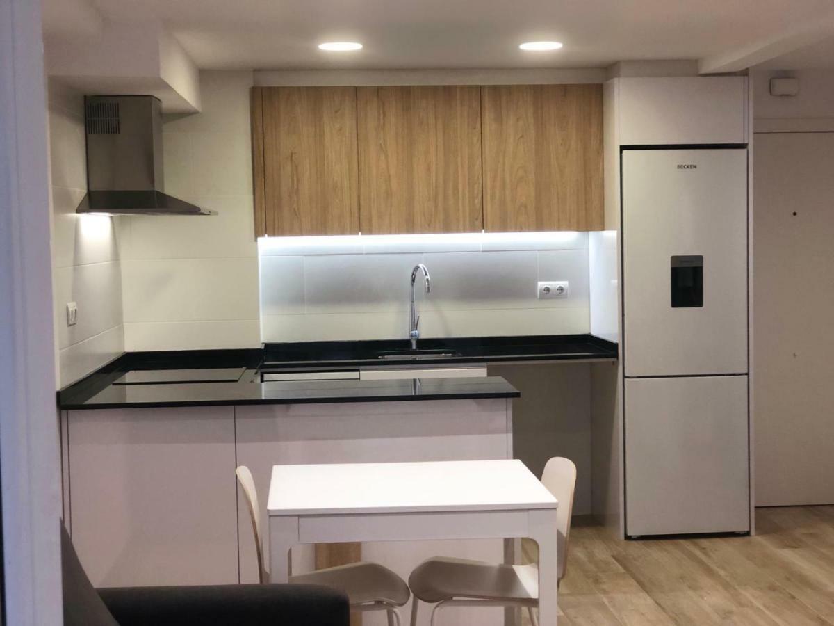 Apartamento En Primera Linia Vistas Al Mar Platja d'Aro Dış mekan fotoğraf