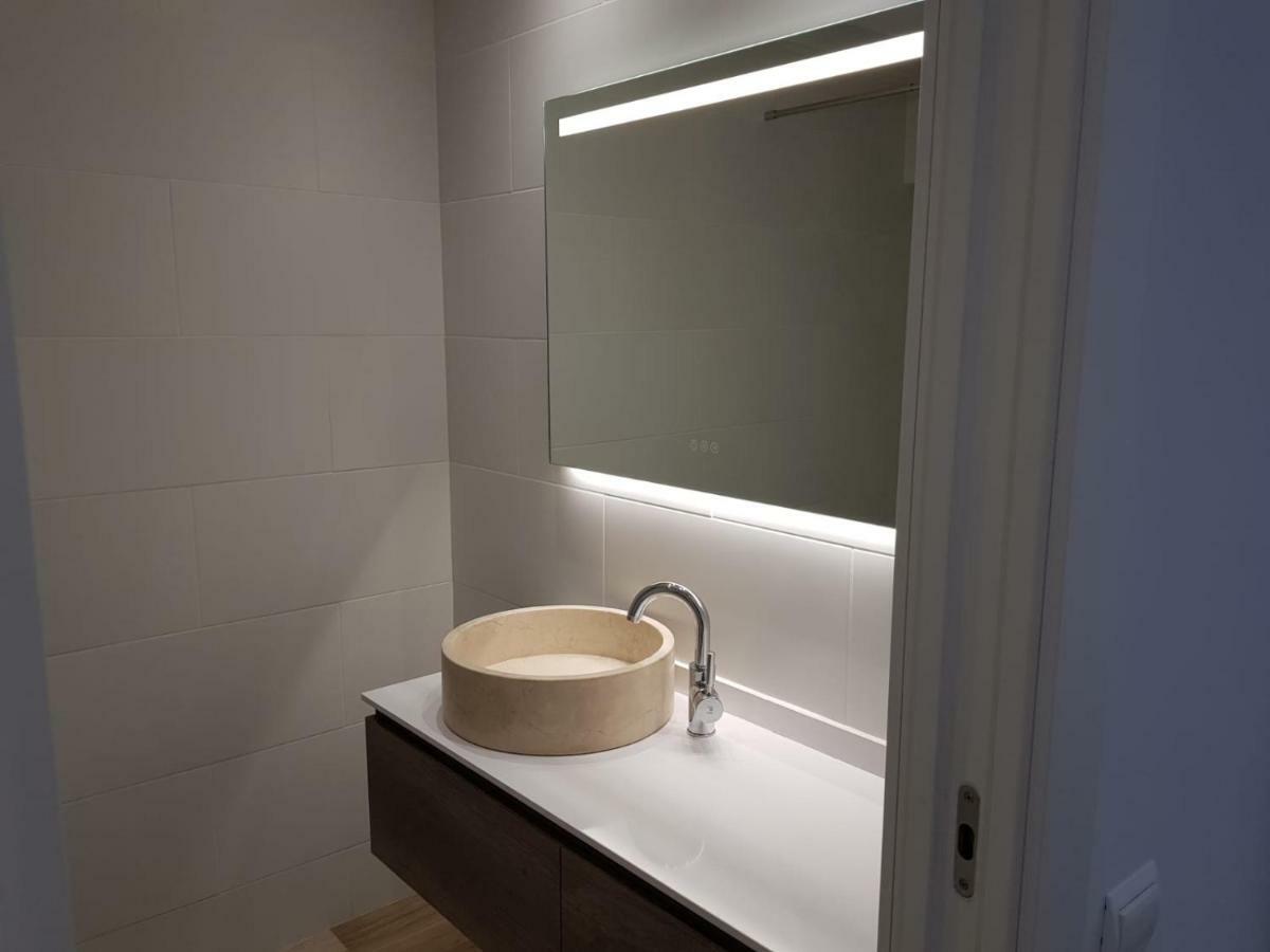 Apartamento En Primera Linia Vistas Al Mar Platja d'Aro Dış mekan fotoğraf