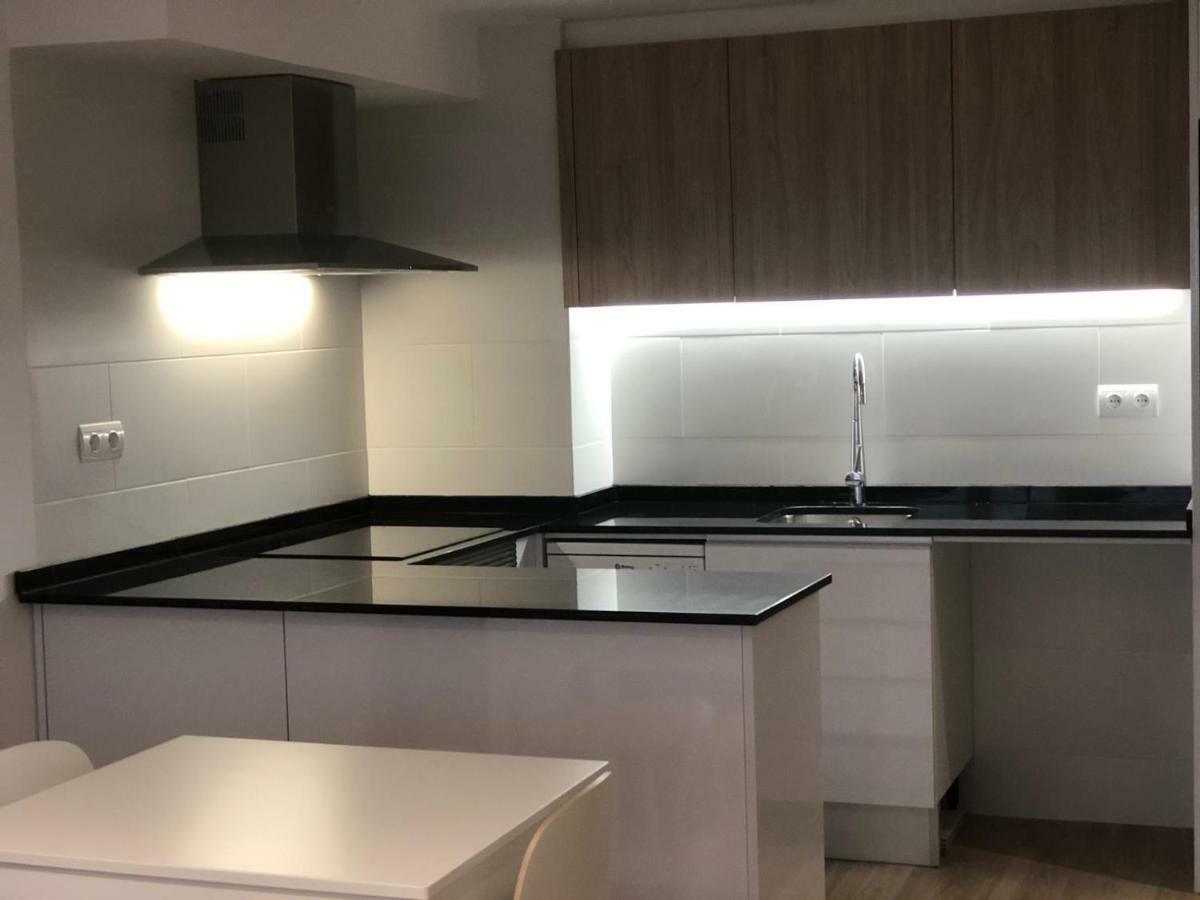 Apartamento En Primera Linia Vistas Al Mar Platja d'Aro Dış mekan fotoğraf