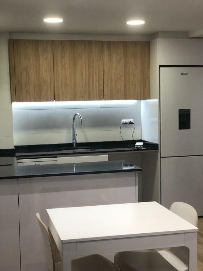 Apartamento En Primera Linia Vistas Al Mar Platja d'Aro Dış mekan fotoğraf