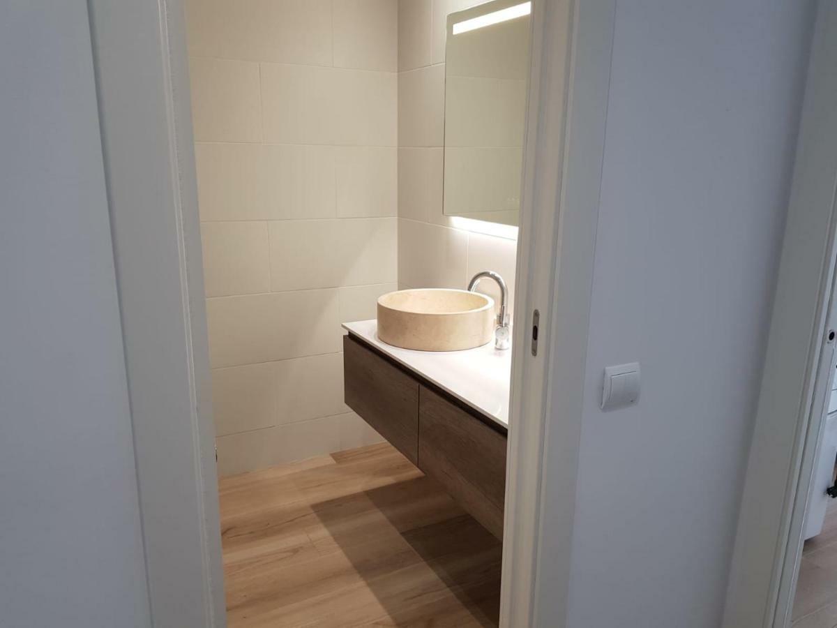 Apartamento En Primera Linia Vistas Al Mar Platja d'Aro Dış mekan fotoğraf