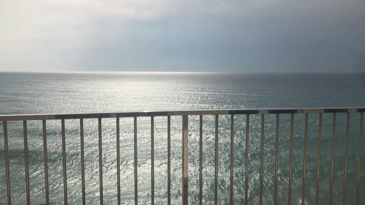 Apartamento En Primera Linia Vistas Al Mar Platja d'Aro Dış mekan fotoğraf