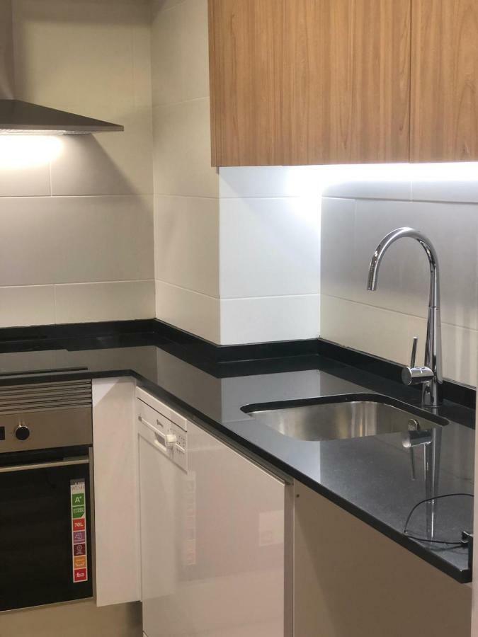 Apartamento En Primera Linia Vistas Al Mar Platja d'Aro Dış mekan fotoğraf