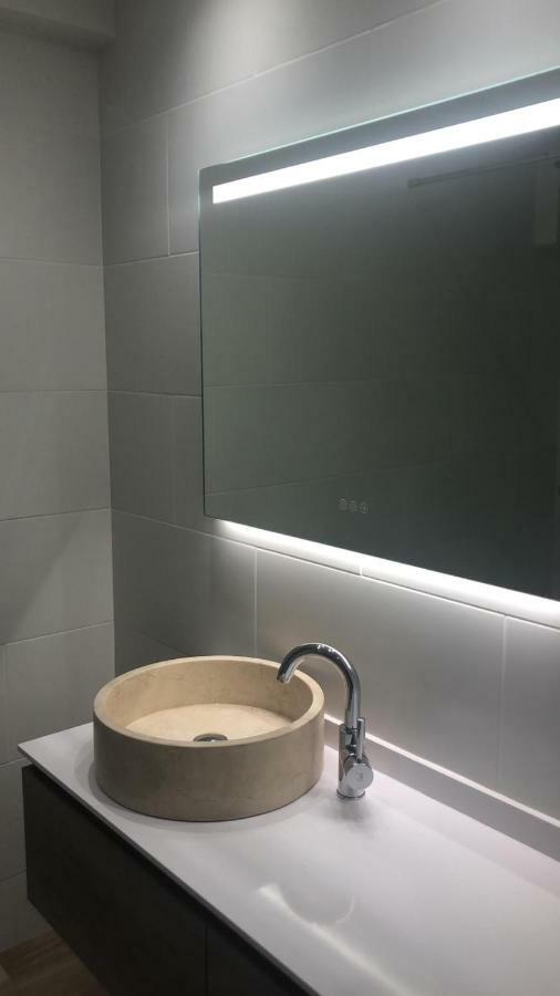 Apartamento En Primera Linia Vistas Al Mar Platja d'Aro Dış mekan fotoğraf