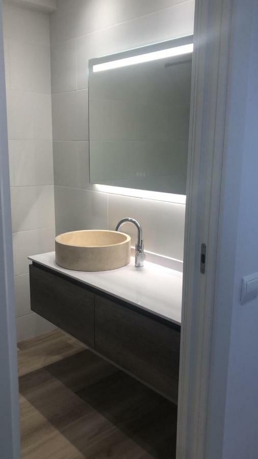 Apartamento En Primera Linia Vistas Al Mar Platja d'Aro Dış mekan fotoğraf