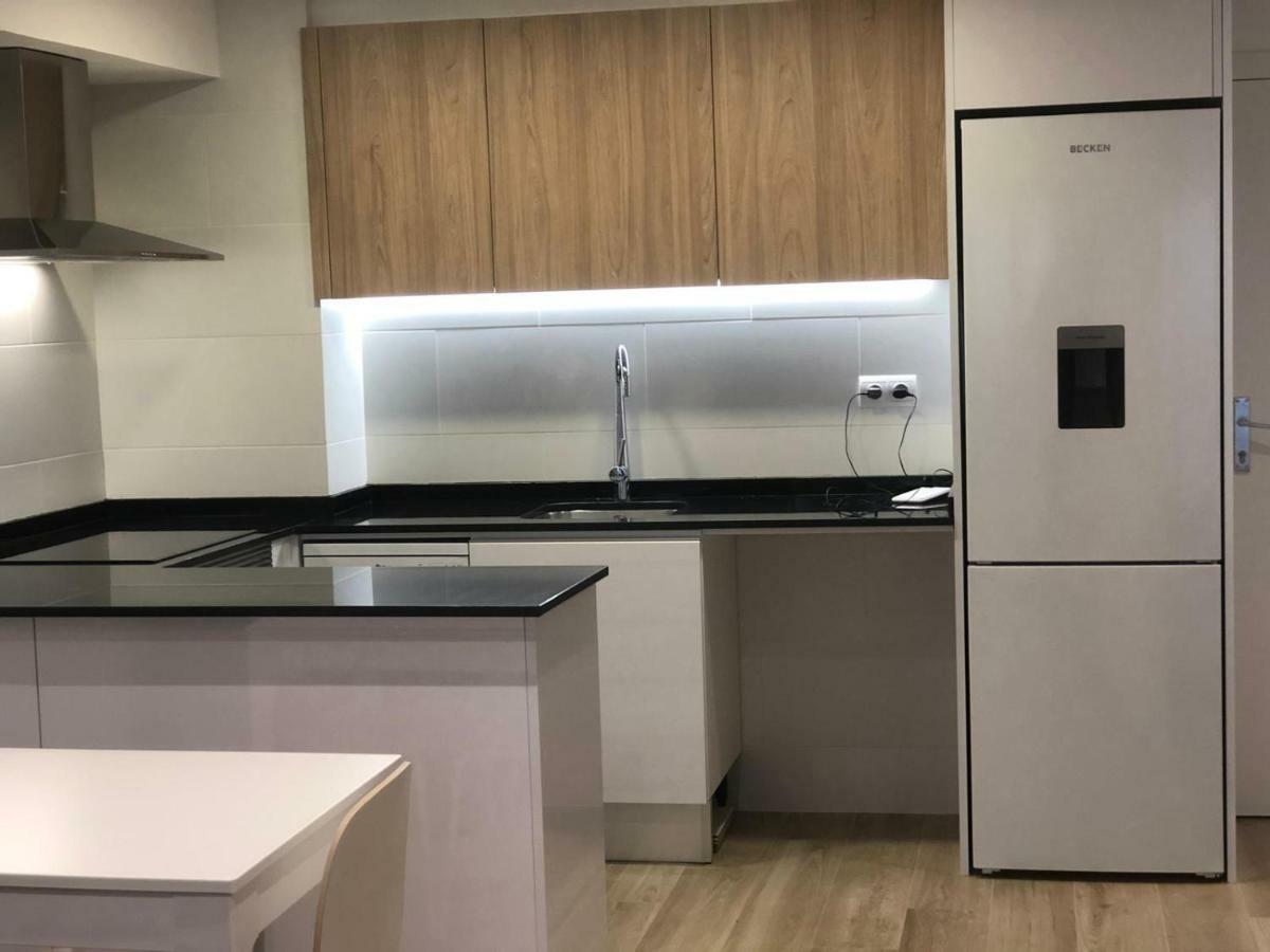 Apartamento En Primera Linia Vistas Al Mar Platja d'Aro Dış mekan fotoğraf