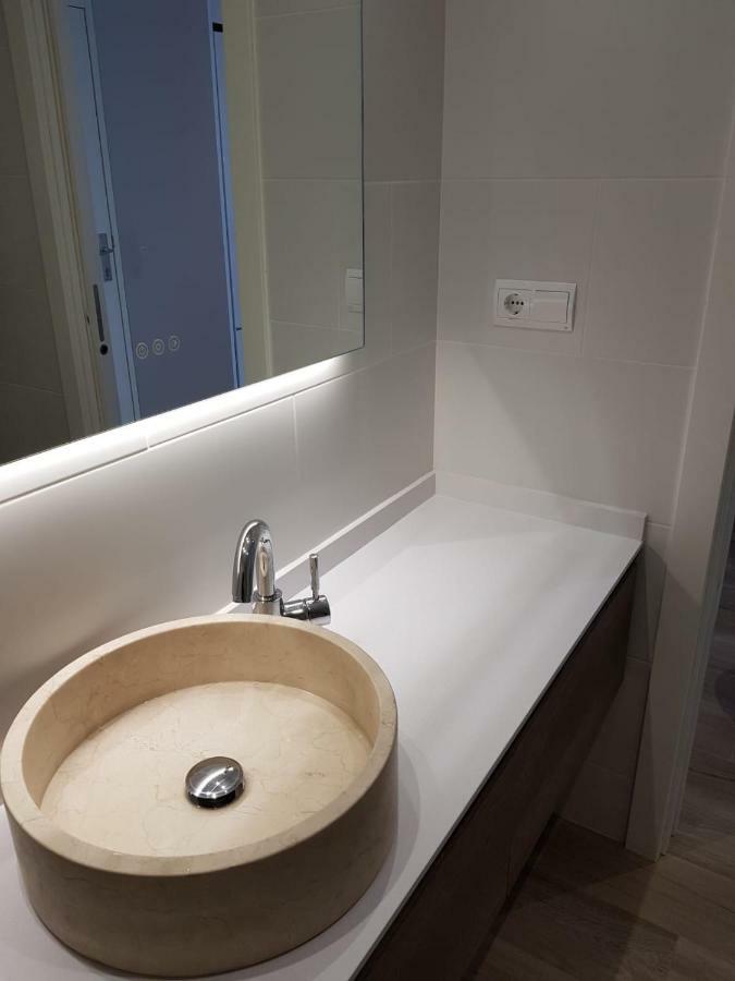 Apartamento En Primera Linia Vistas Al Mar Platja d'Aro Dış mekan fotoğraf