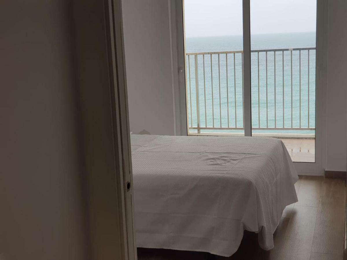 Apartamento En Primera Linia Vistas Al Mar Platja d'Aro Dış mekan fotoğraf