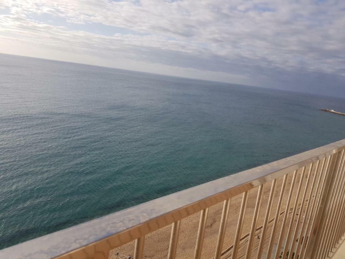 Apartamento En Primera Linia Vistas Al Mar Platja d'Aro Dış mekan fotoğraf
