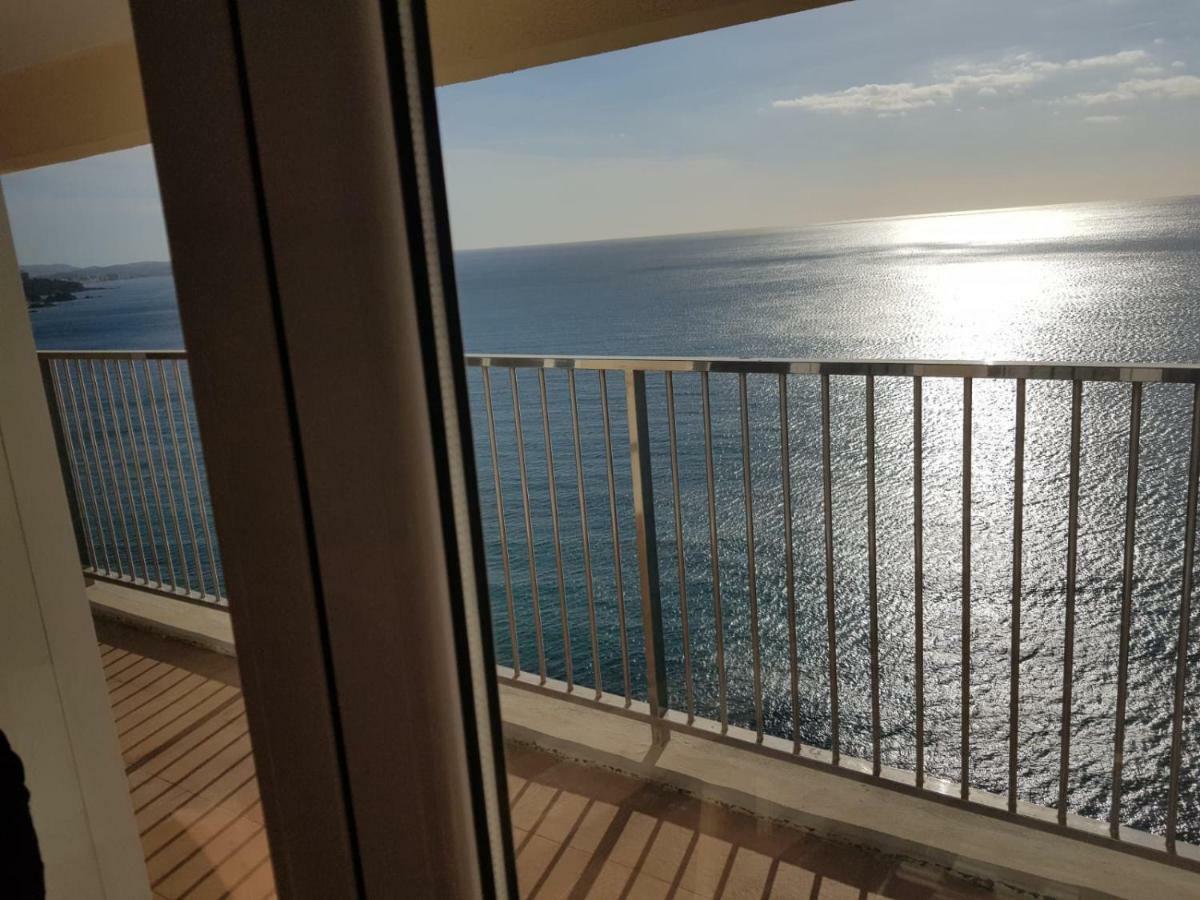 Apartamento En Primera Linia Vistas Al Mar Platja d'Aro Dış mekan fotoğraf