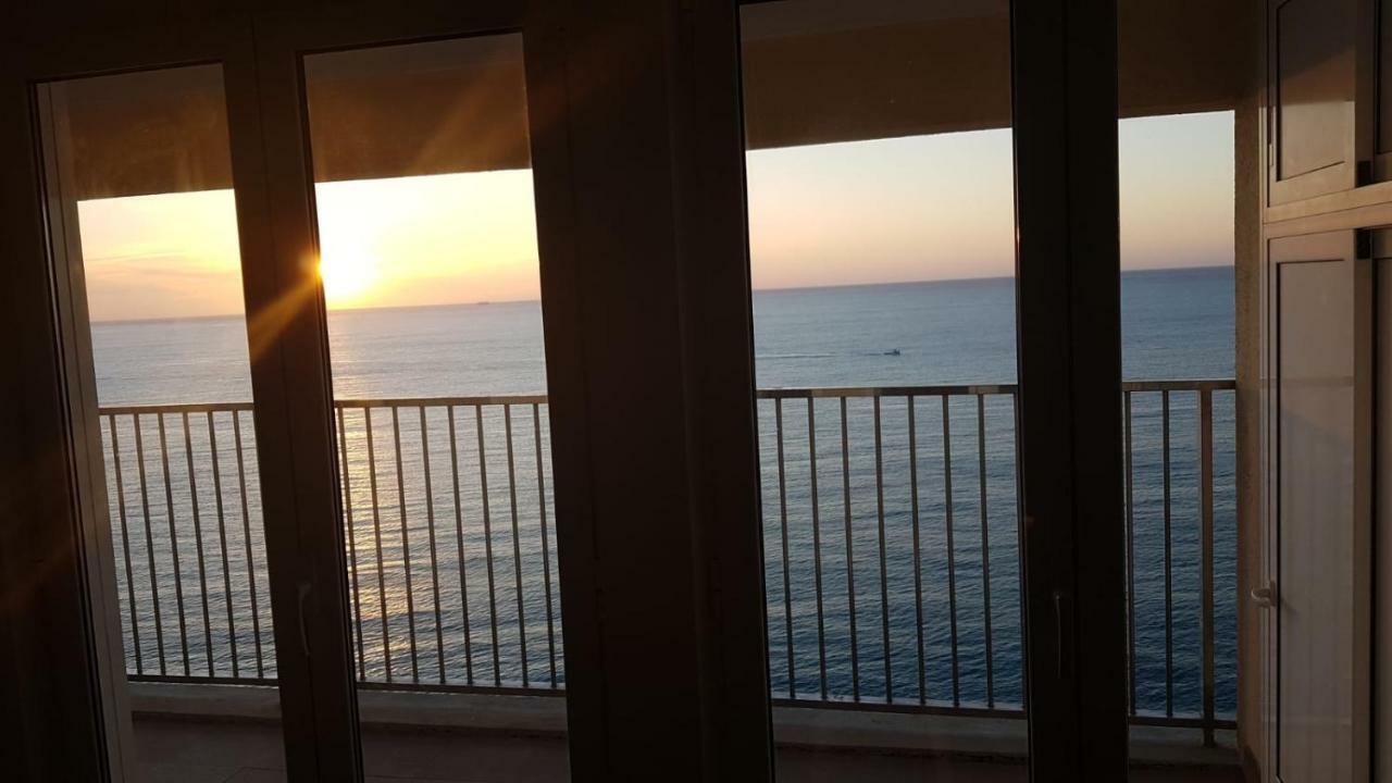 Apartamento En Primera Linia Vistas Al Mar Platja d'Aro Dış mekan fotoğraf