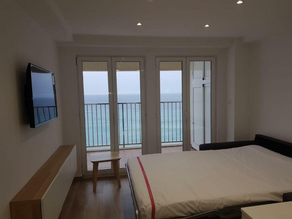 Apartamento En Primera Linia Vistas Al Mar Platja d'Aro Dış mekan fotoğraf