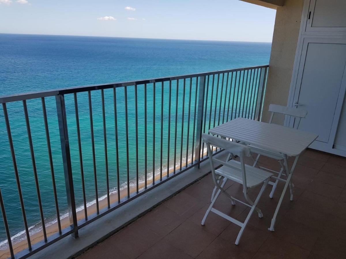 Apartamento En Primera Linia Vistas Al Mar Platja d'Aro Dış mekan fotoğraf