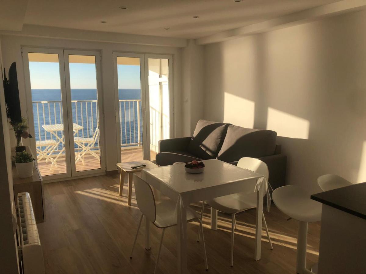 Apartamento En Primera Linia Vistas Al Mar Platja d'Aro Dış mekan fotoğraf