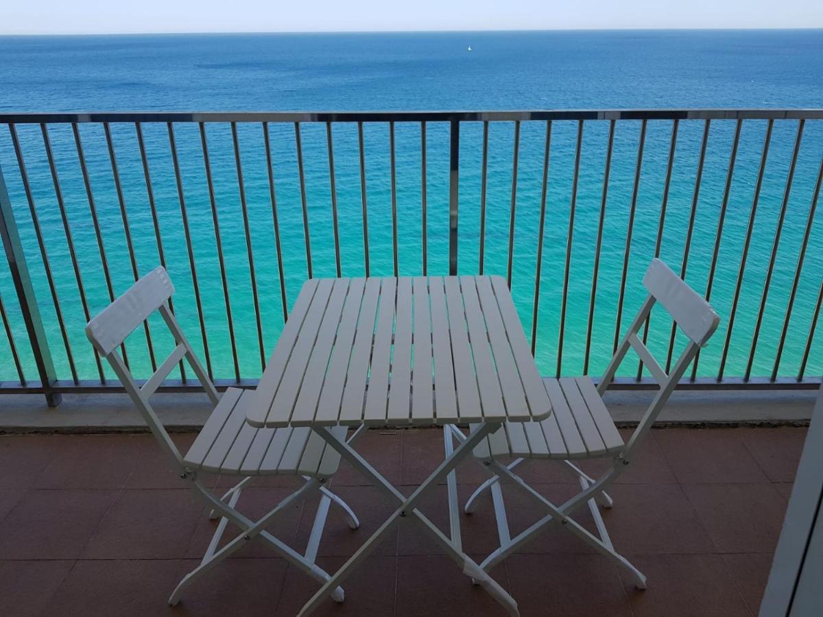 Apartamento En Primera Linia Vistas Al Mar Platja d'Aro Dış mekan fotoğraf
