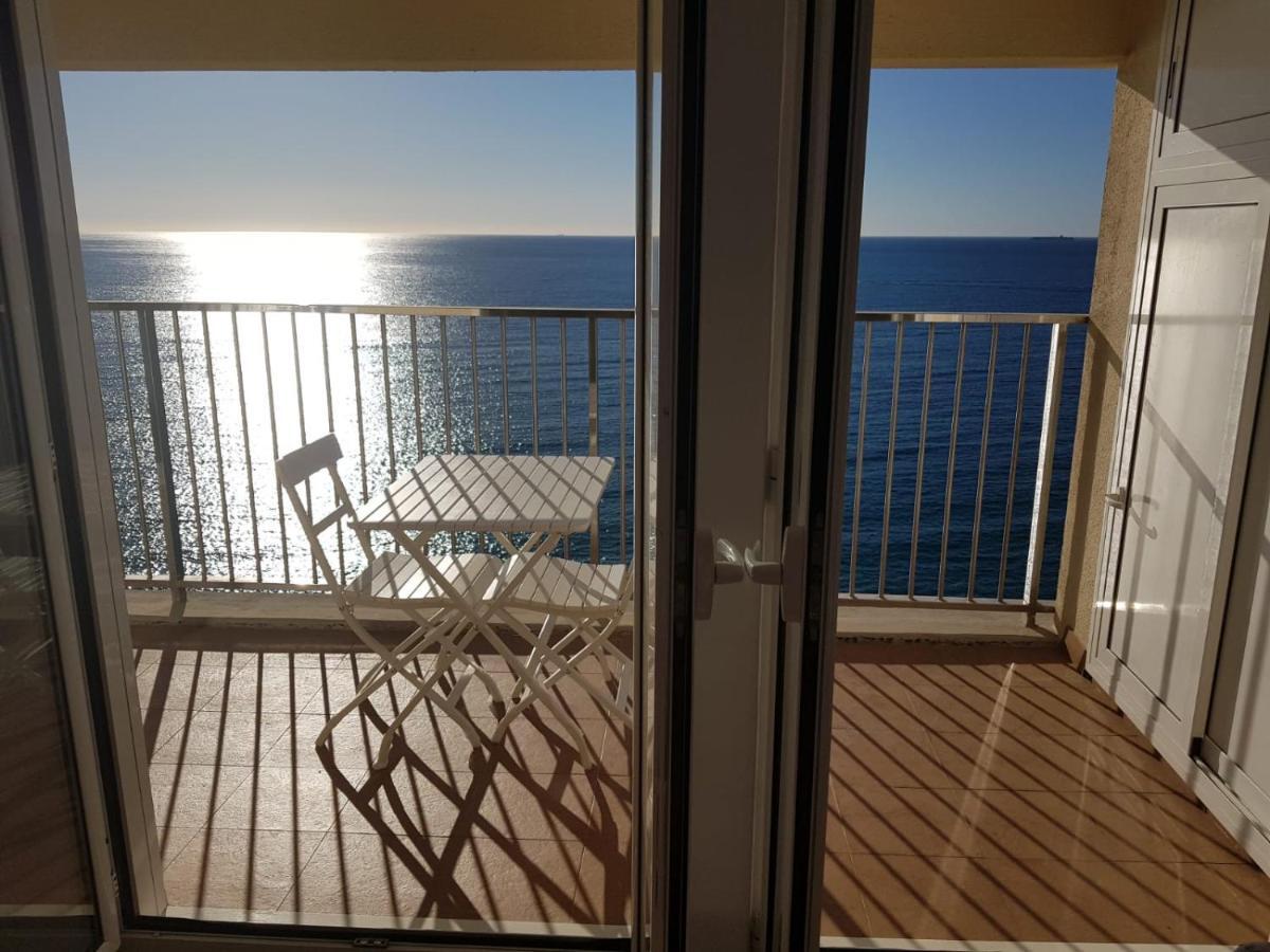 Apartamento En Primera Linia Vistas Al Mar Platja d'Aro Dış mekan fotoğraf