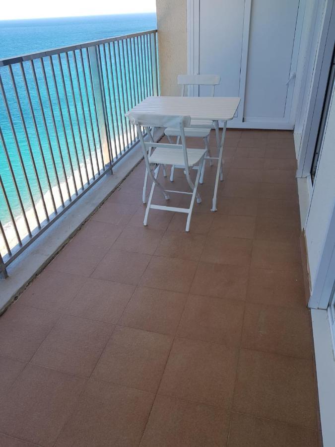 Apartamento En Primera Linia Vistas Al Mar Platja d'Aro Dış mekan fotoğraf
