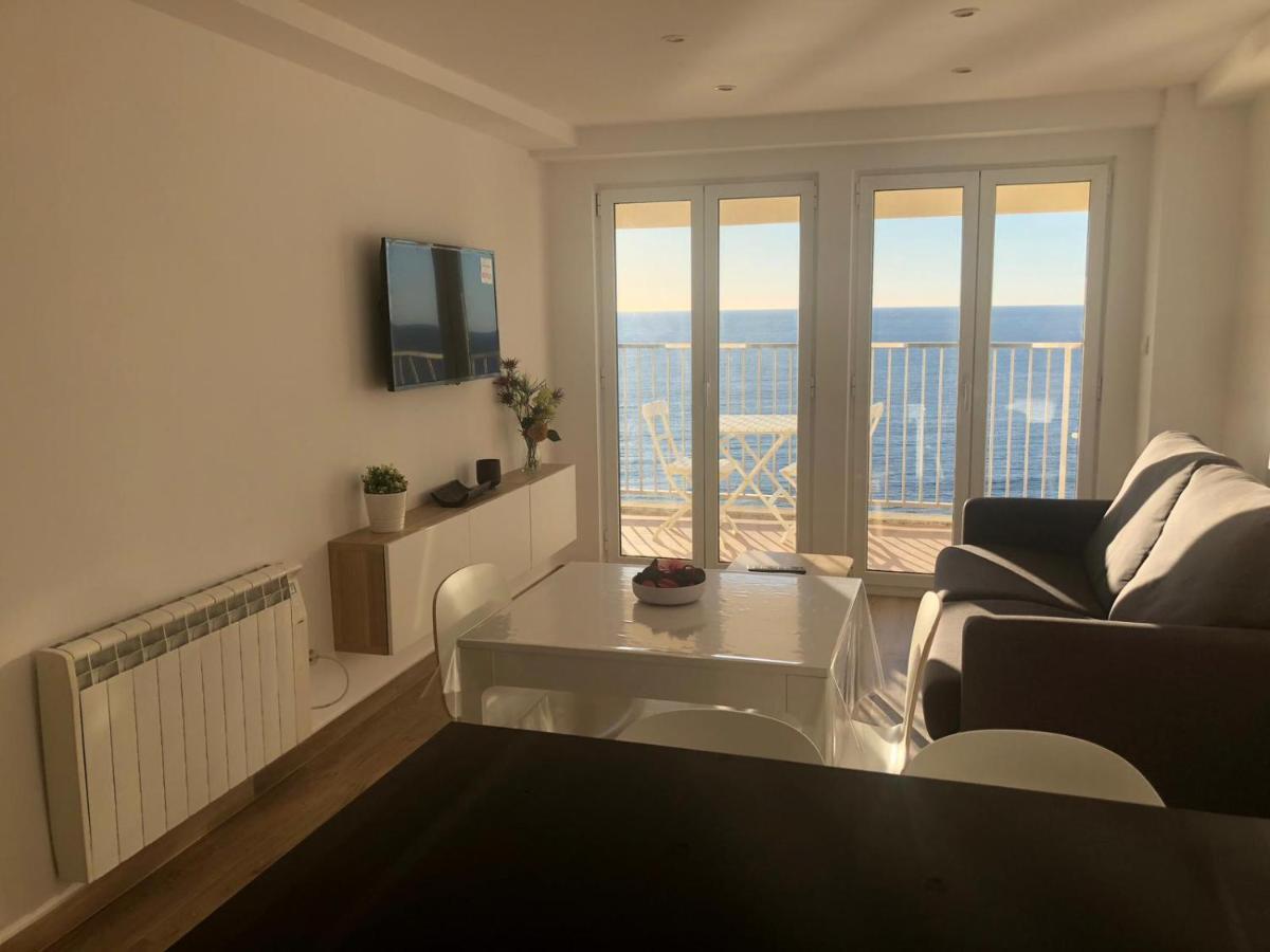 Apartamento En Primera Linia Vistas Al Mar Platja d'Aro Dış mekan fotoğraf