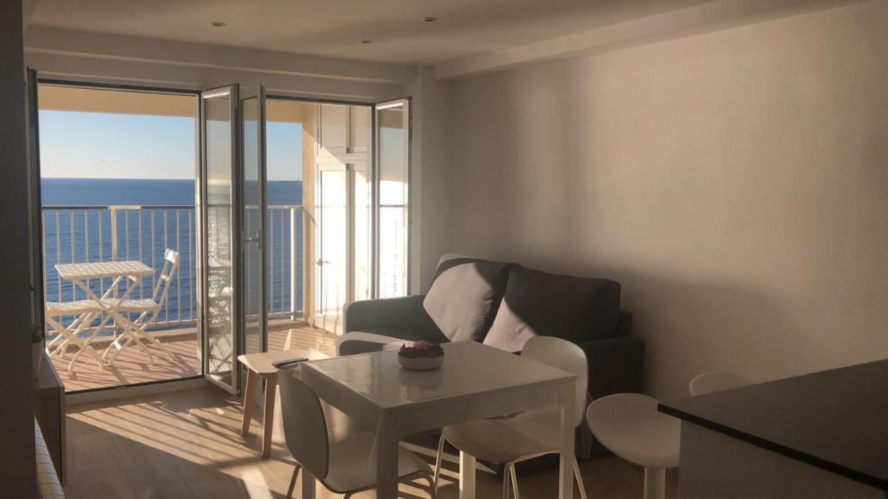 Apartamento En Primera Linia Vistas Al Mar Platja d'Aro Dış mekan fotoğraf