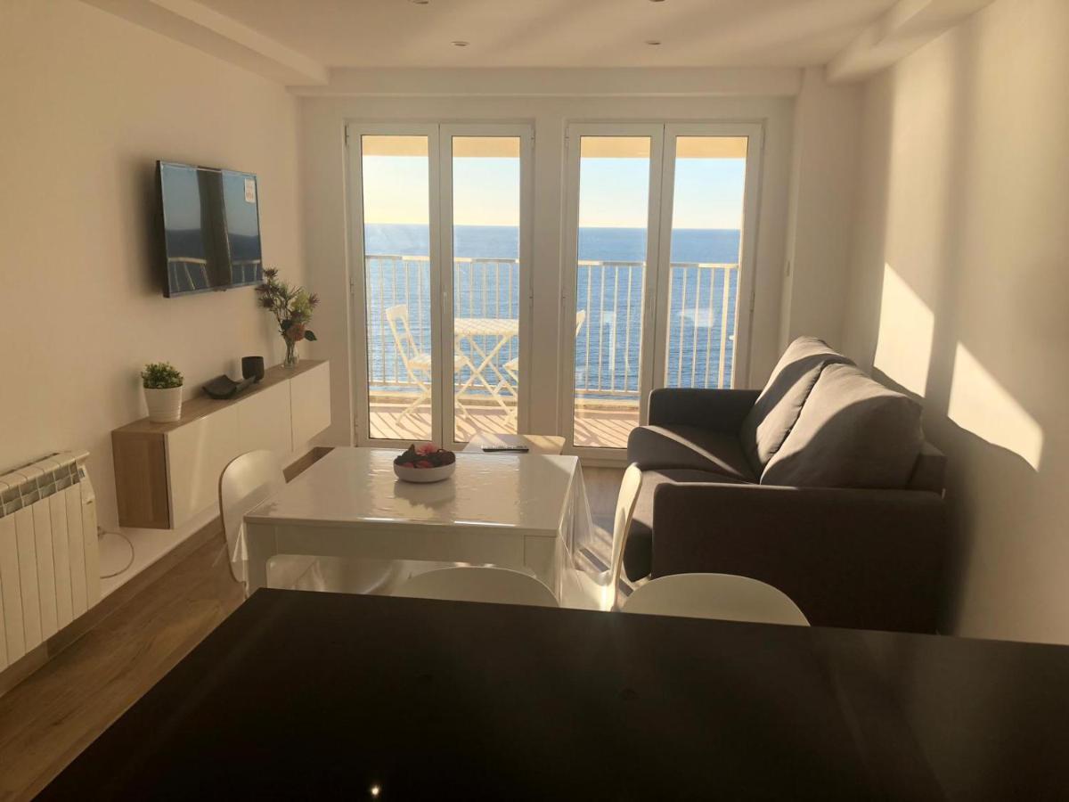 Apartamento En Primera Linia Vistas Al Mar Platja d'Aro Dış mekan fotoğraf