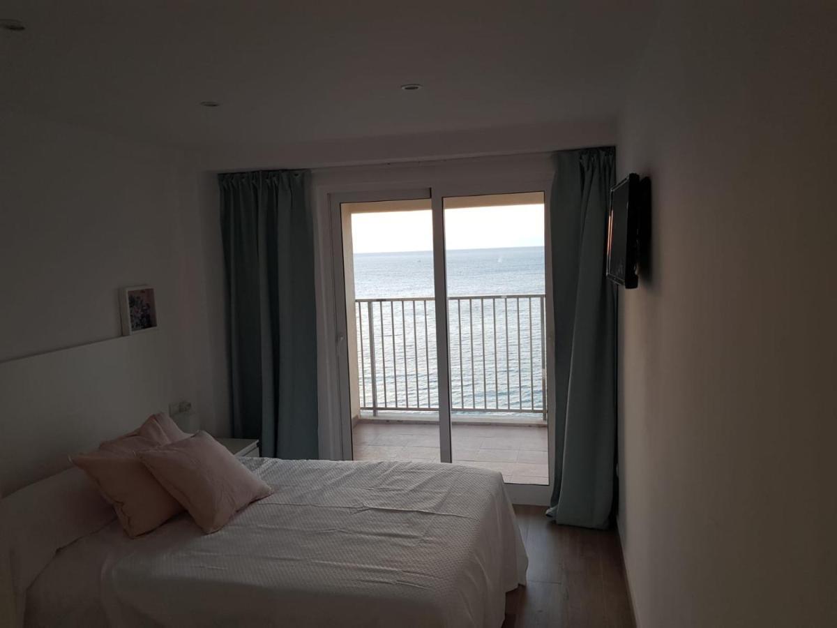 Apartamento En Primera Linia Vistas Al Mar Platja d'Aro Dış mekan fotoğraf