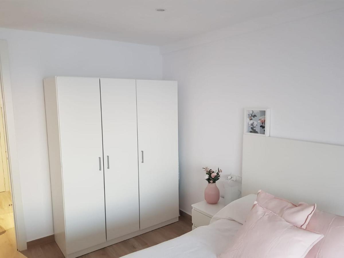 Apartamento En Primera Linia Vistas Al Mar Platja d'Aro Dış mekan fotoğraf